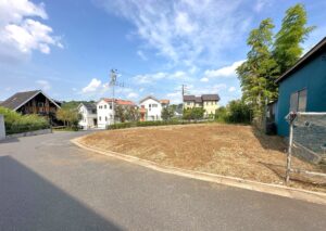 【Delightcity】鎌取辺田町第２｜小副川工務店の土地分譲